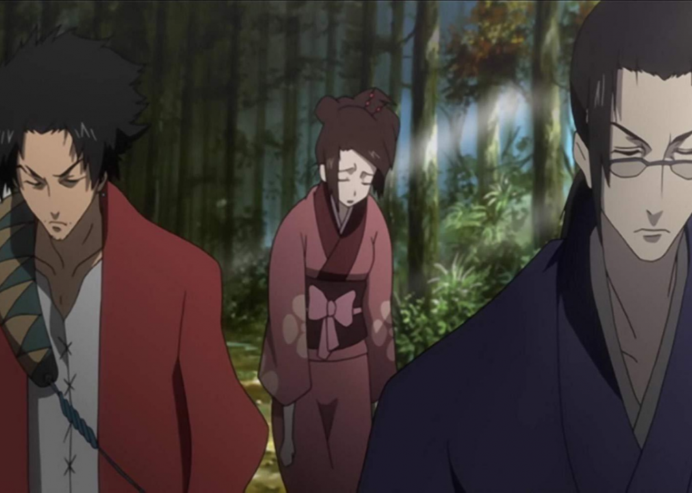 #39. Samurai Champloo